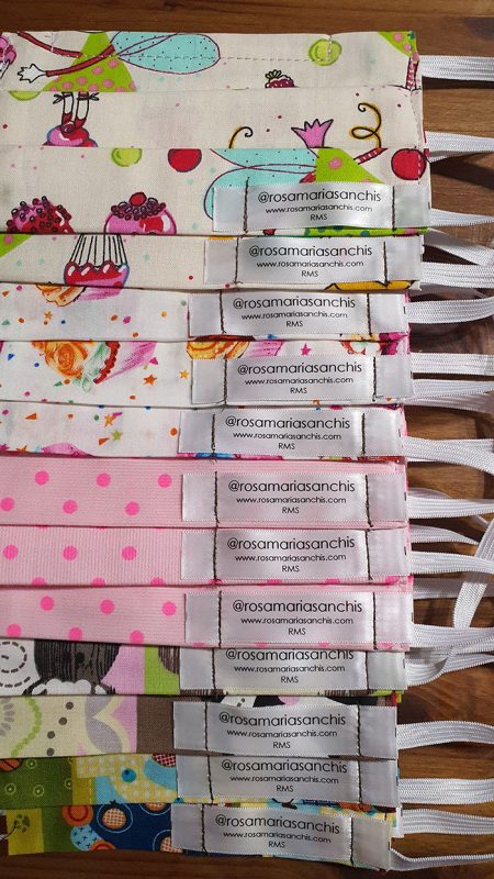 mascarillas personalizadas
