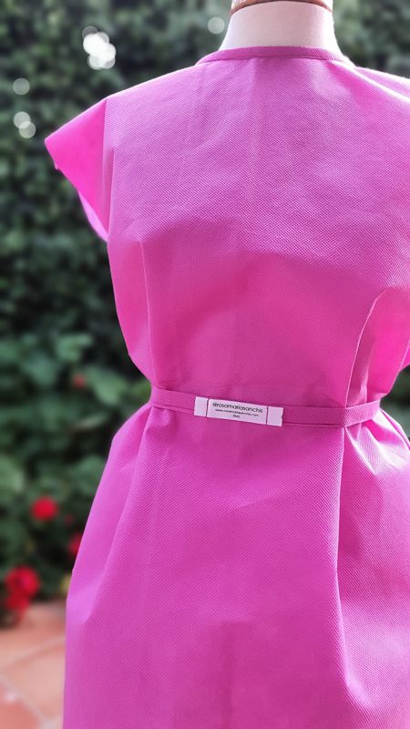 trajes proteccion coronavirus
