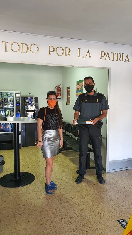 mascarillas solidarias