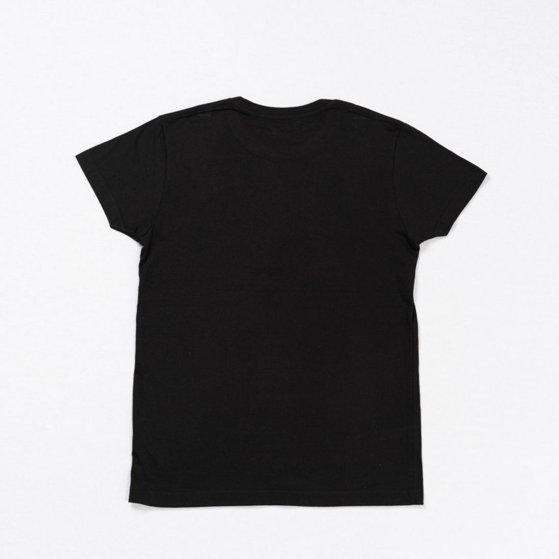 Camiseta RMS Negro Gris