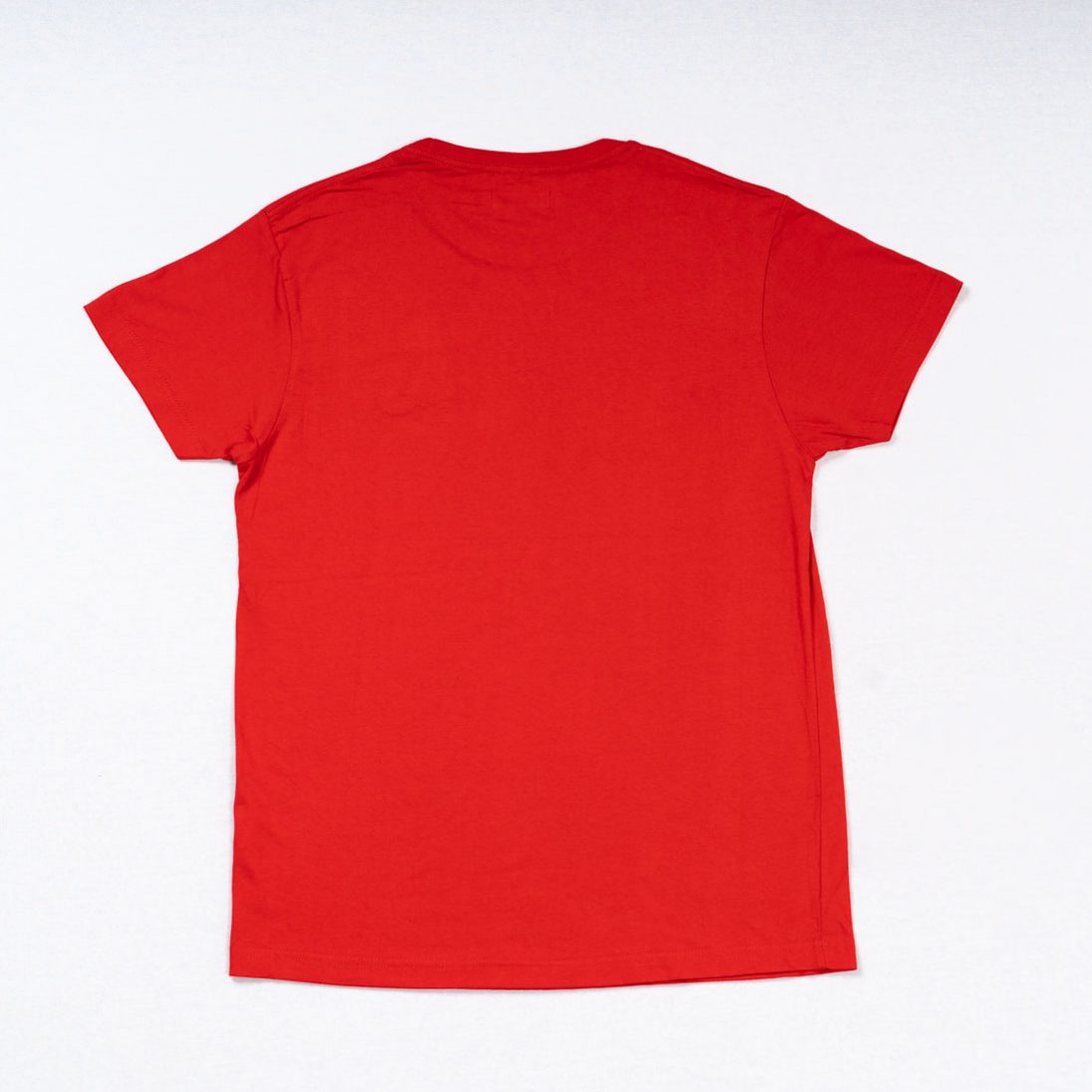 Camiseta RMS Roja Vintage