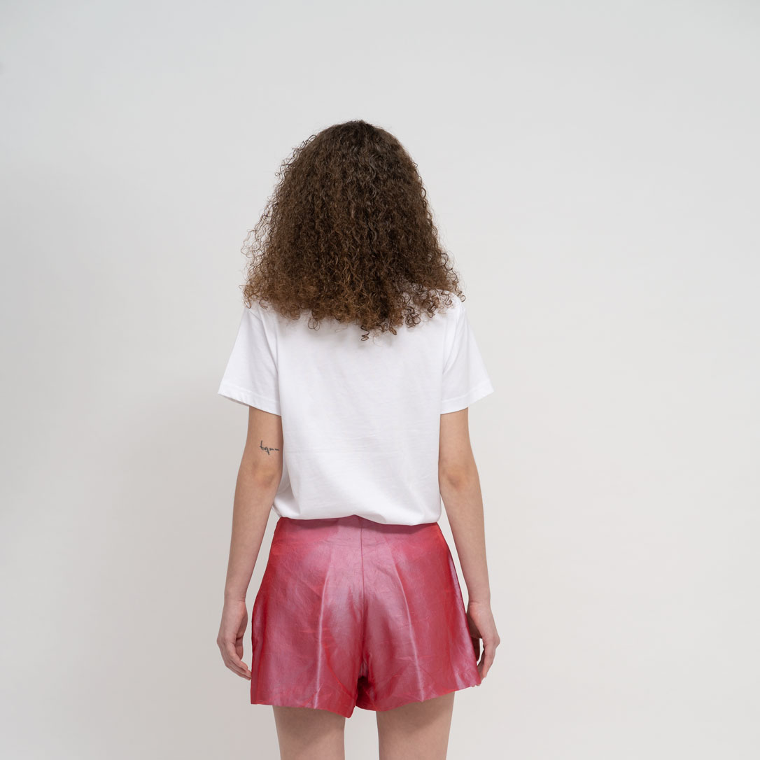 Camiseta RMS Blanco Celeste