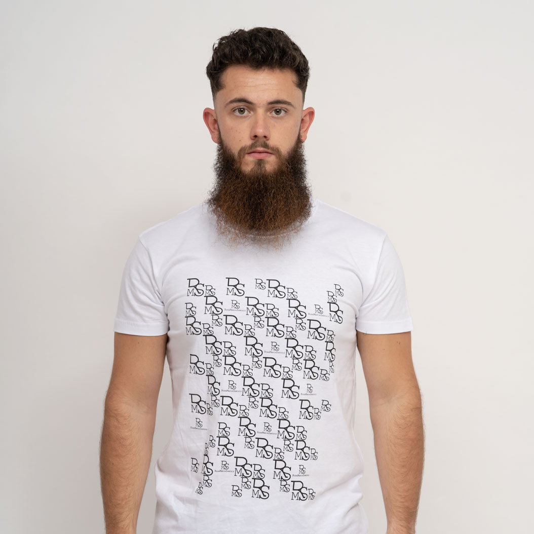 Camiseta RMS Blanco Basics