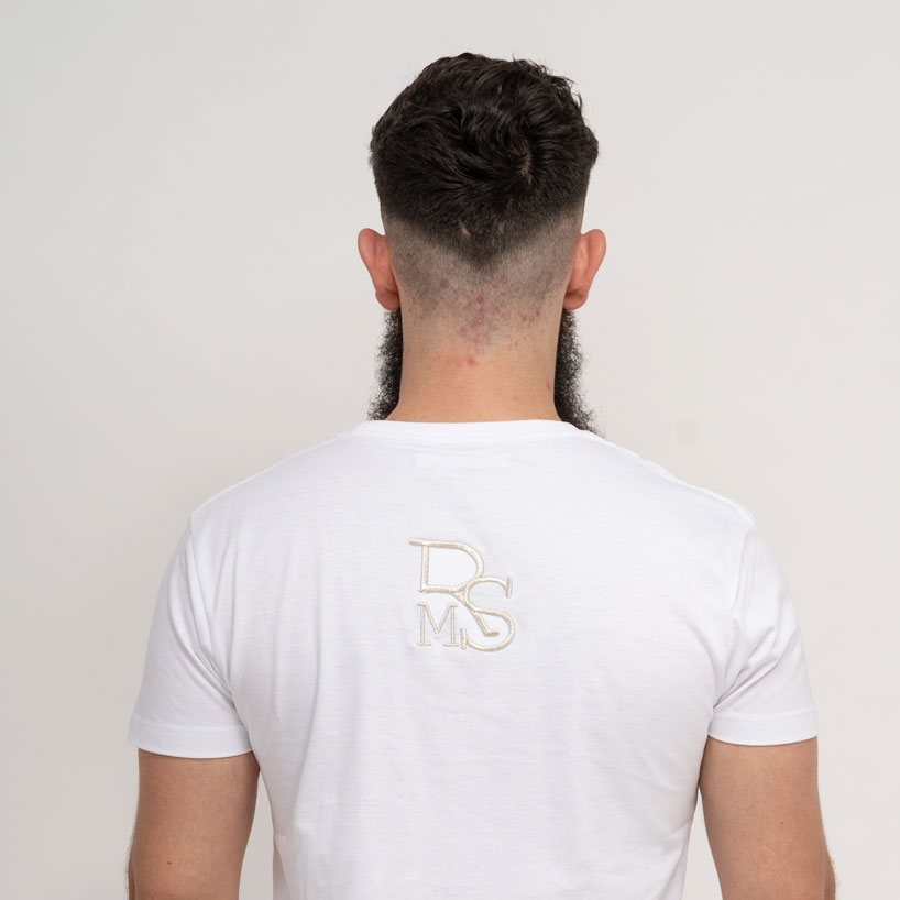 Camiseta RMS Blanco Basics