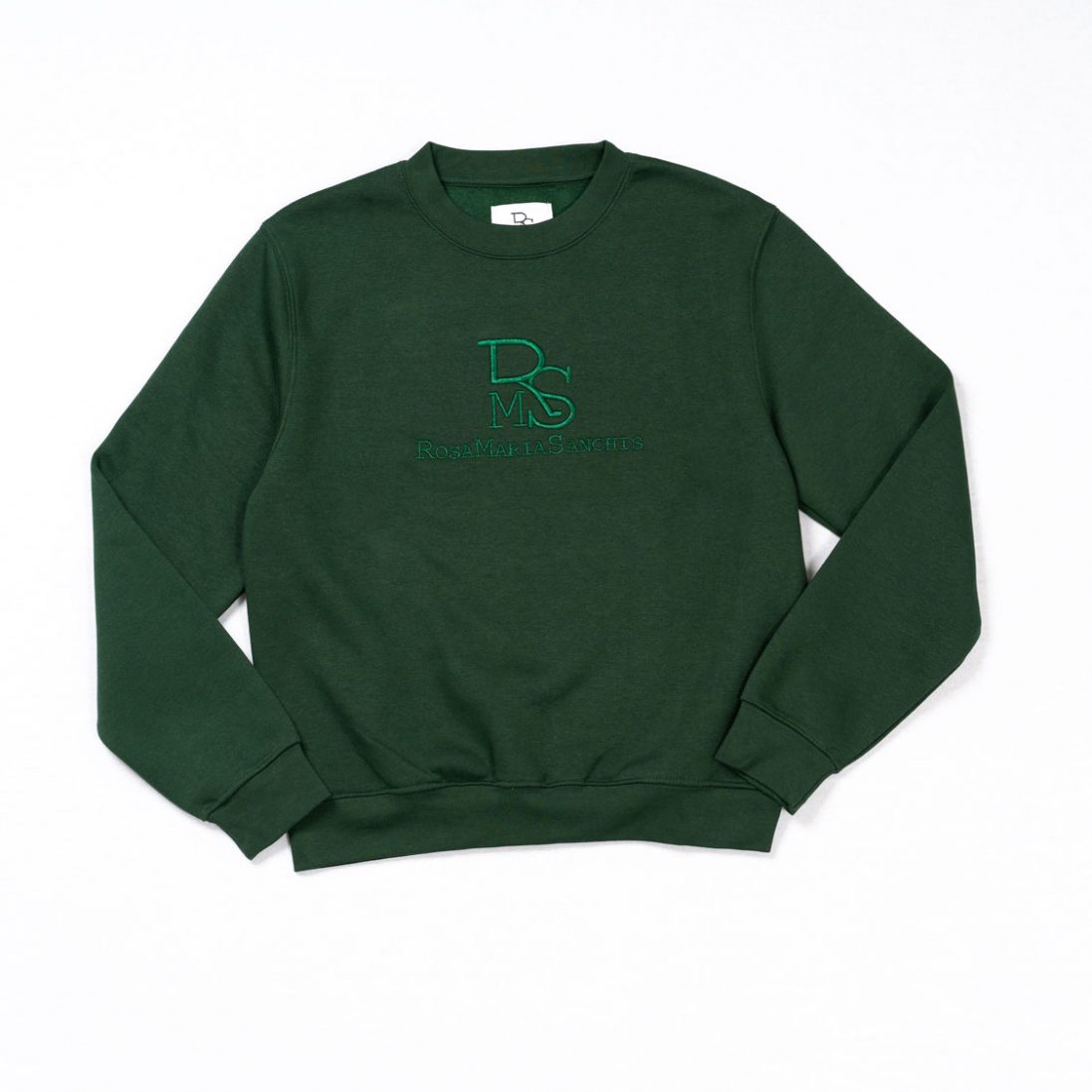Sudadera RMS Verde