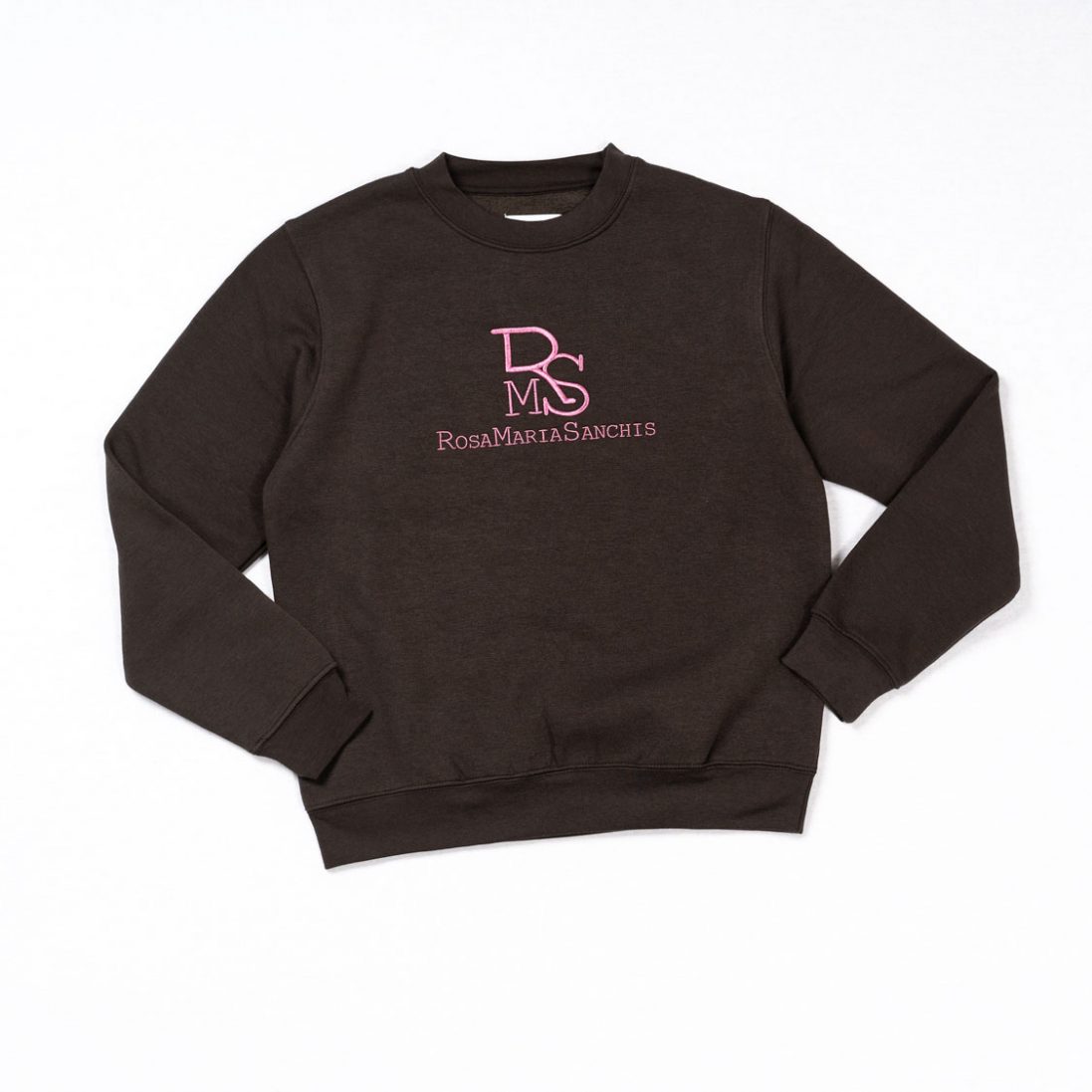 Sudadera RMS Marrón