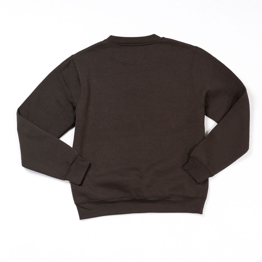 Sudadera RMS Marrón