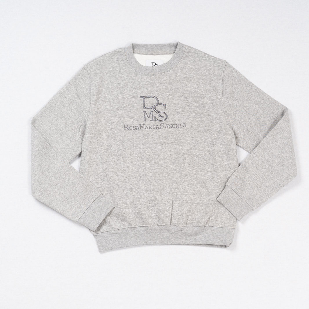 Sudadera RMS Gris