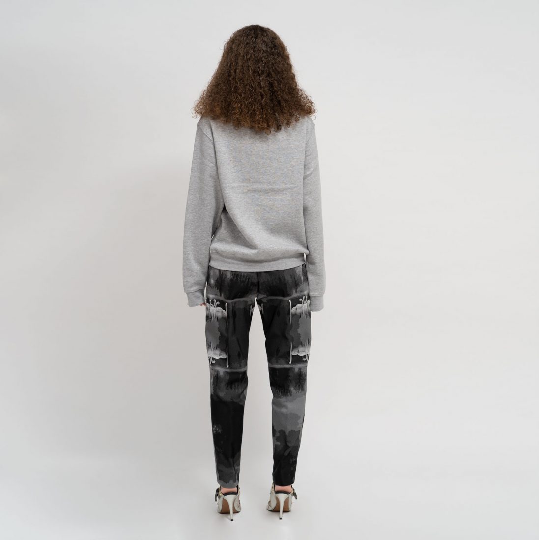 Sudadera RMS Gris