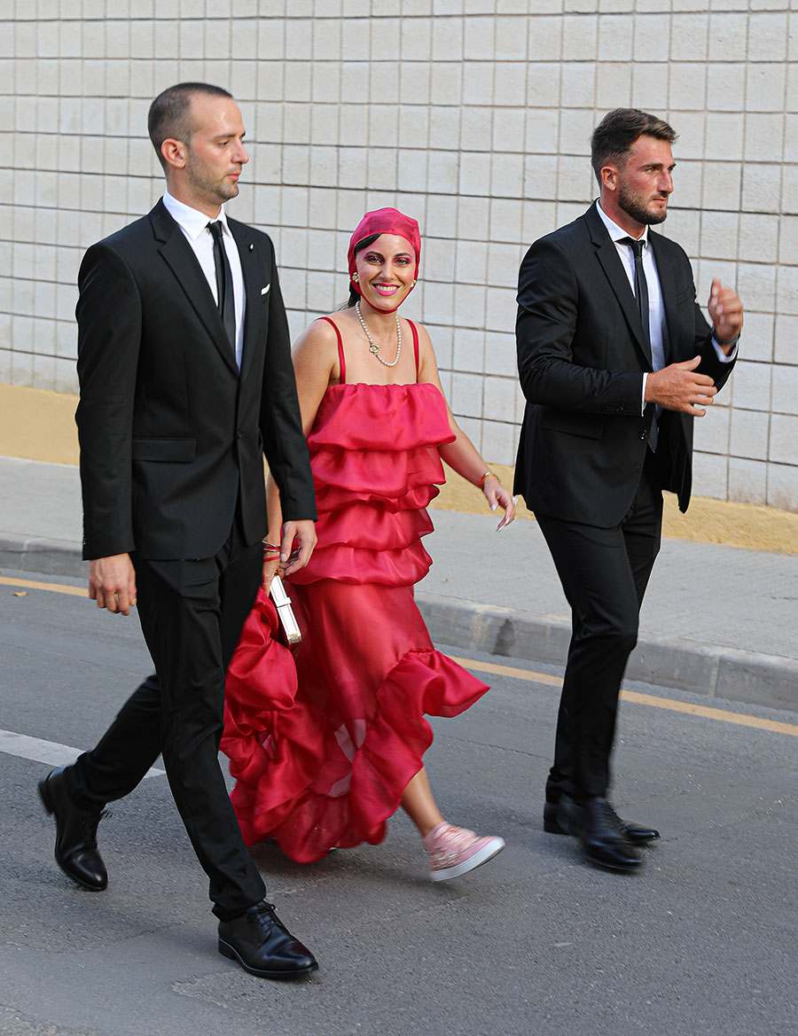 Vestido Amoretto