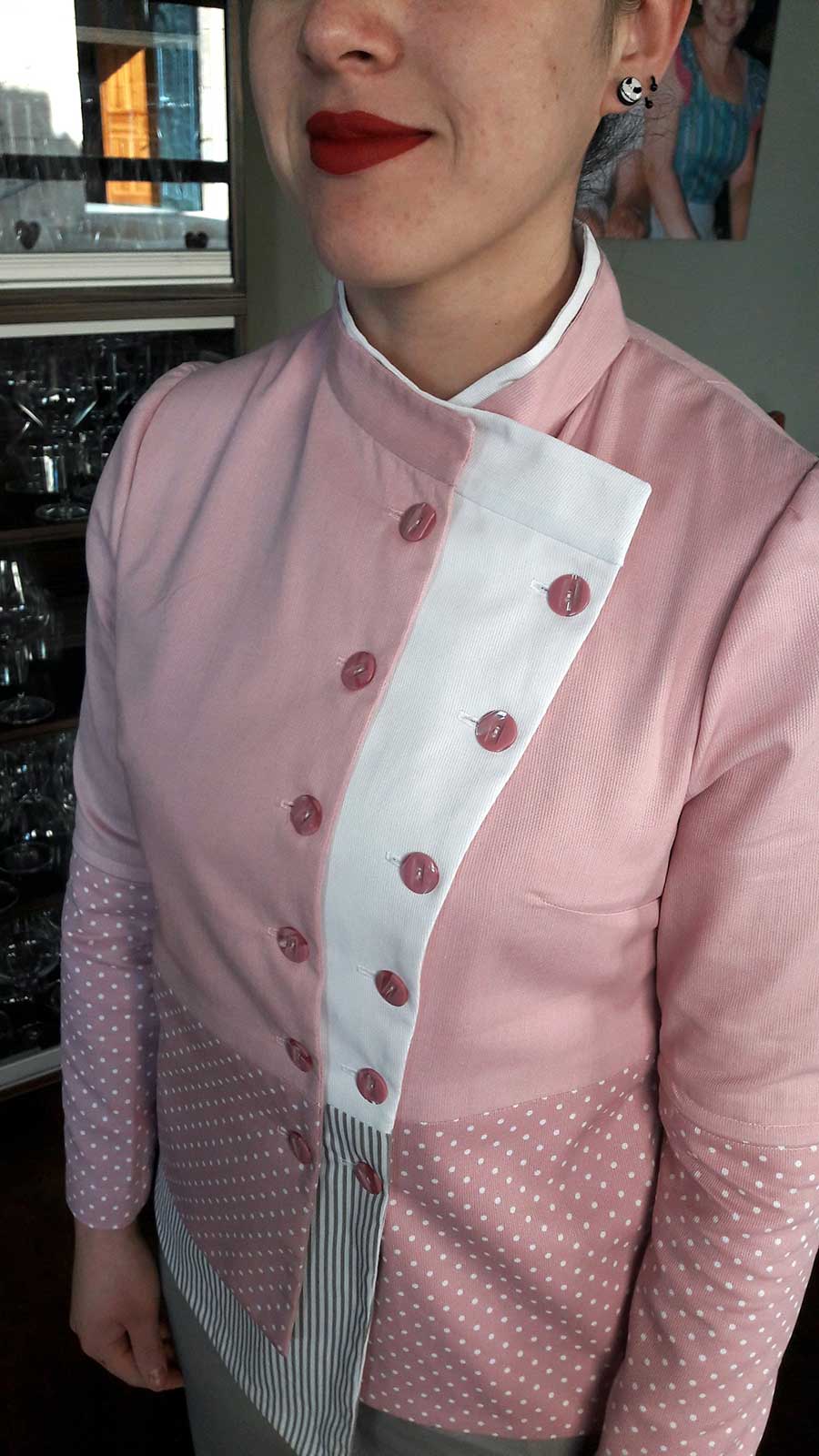 Uniformes para Restaurante El Xato