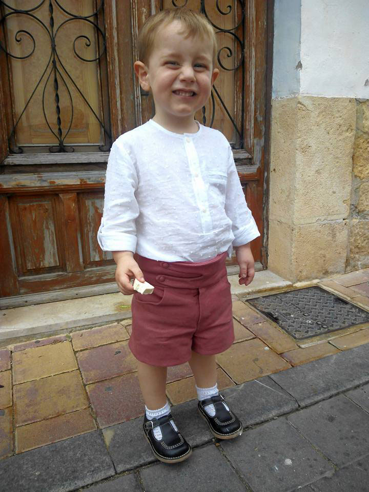 Martí conjunto niño