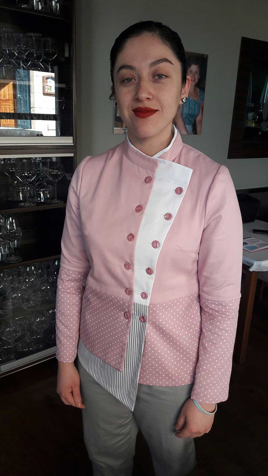 Uniformes para Restaurante El Xato