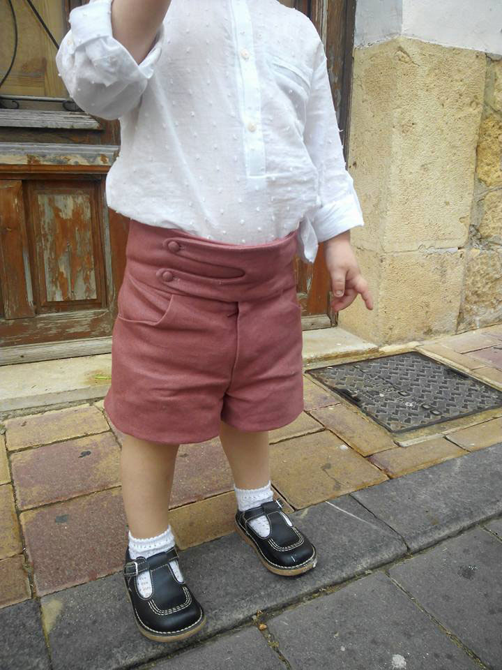Martí conjunto niño