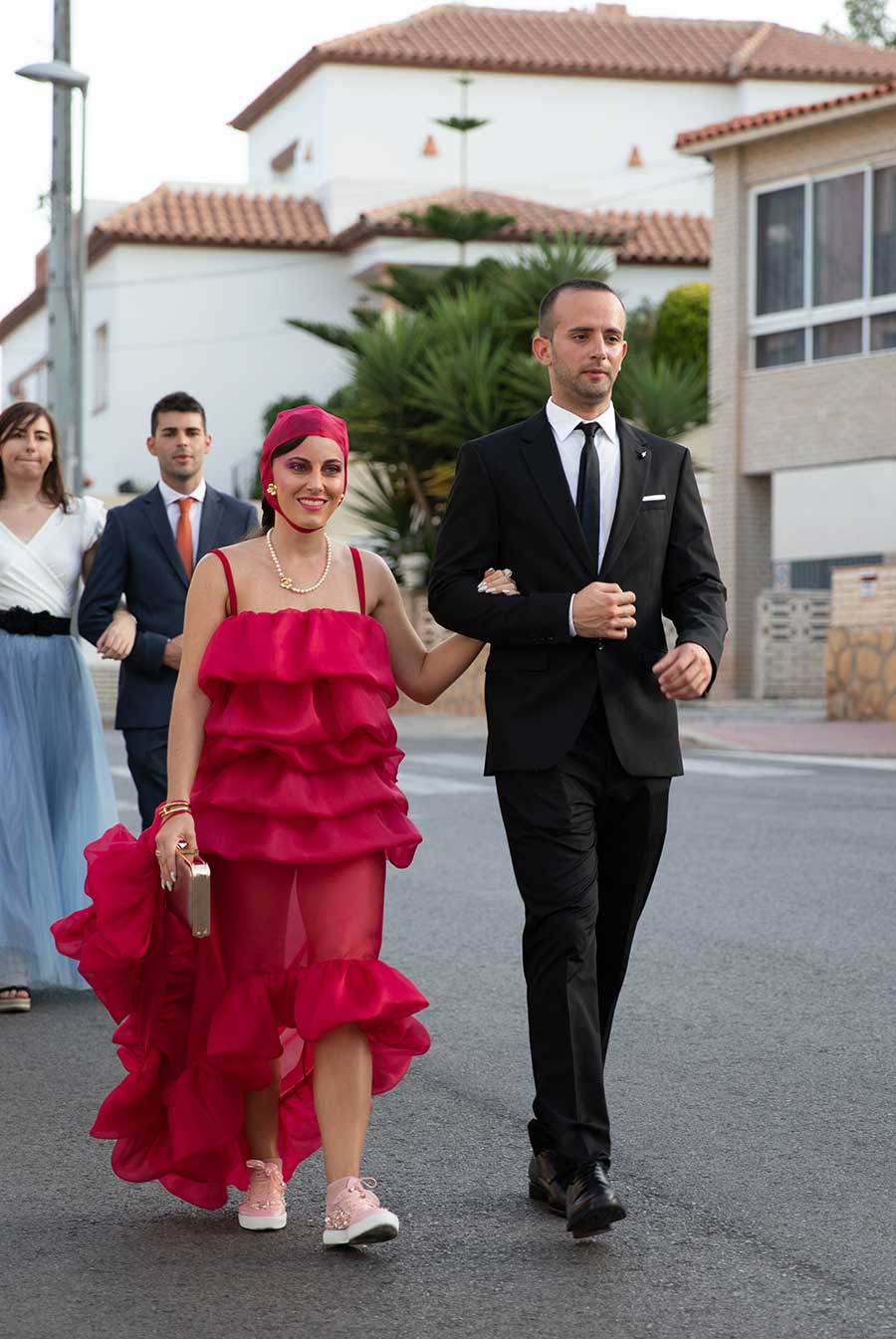 Vestido Amoretto