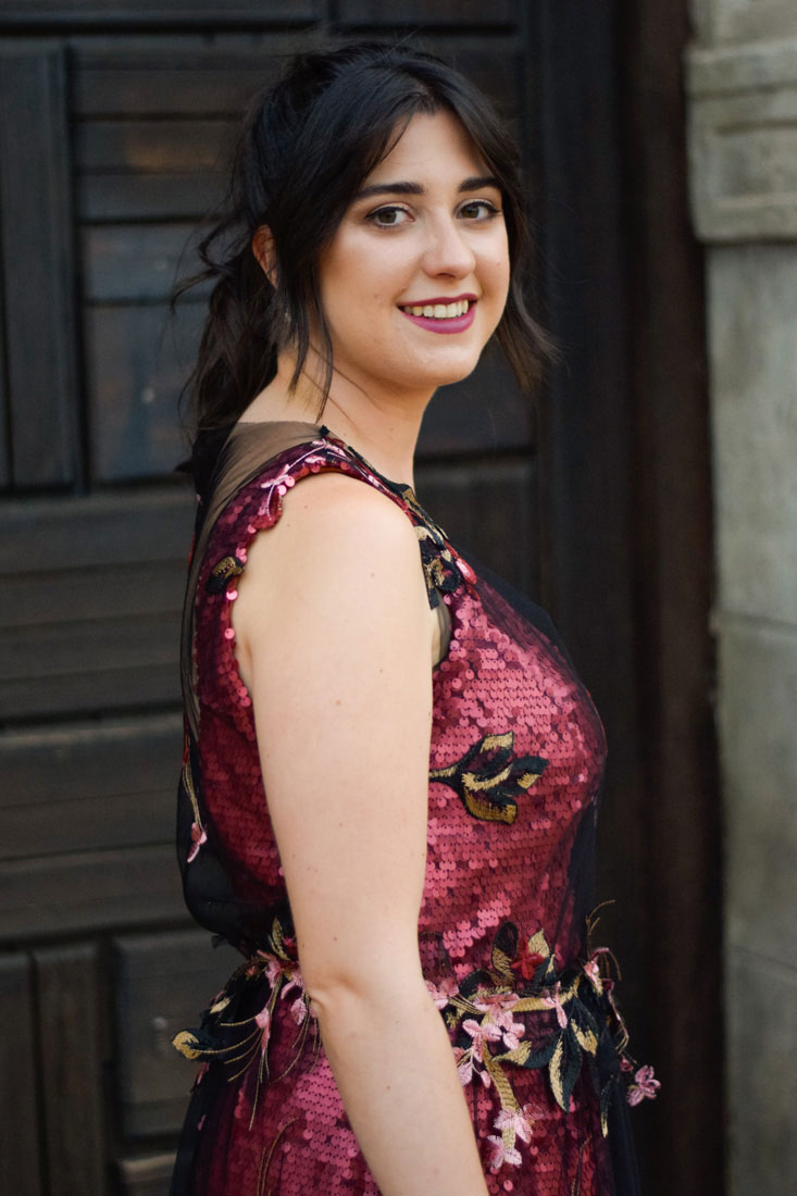 Vestido Mileto