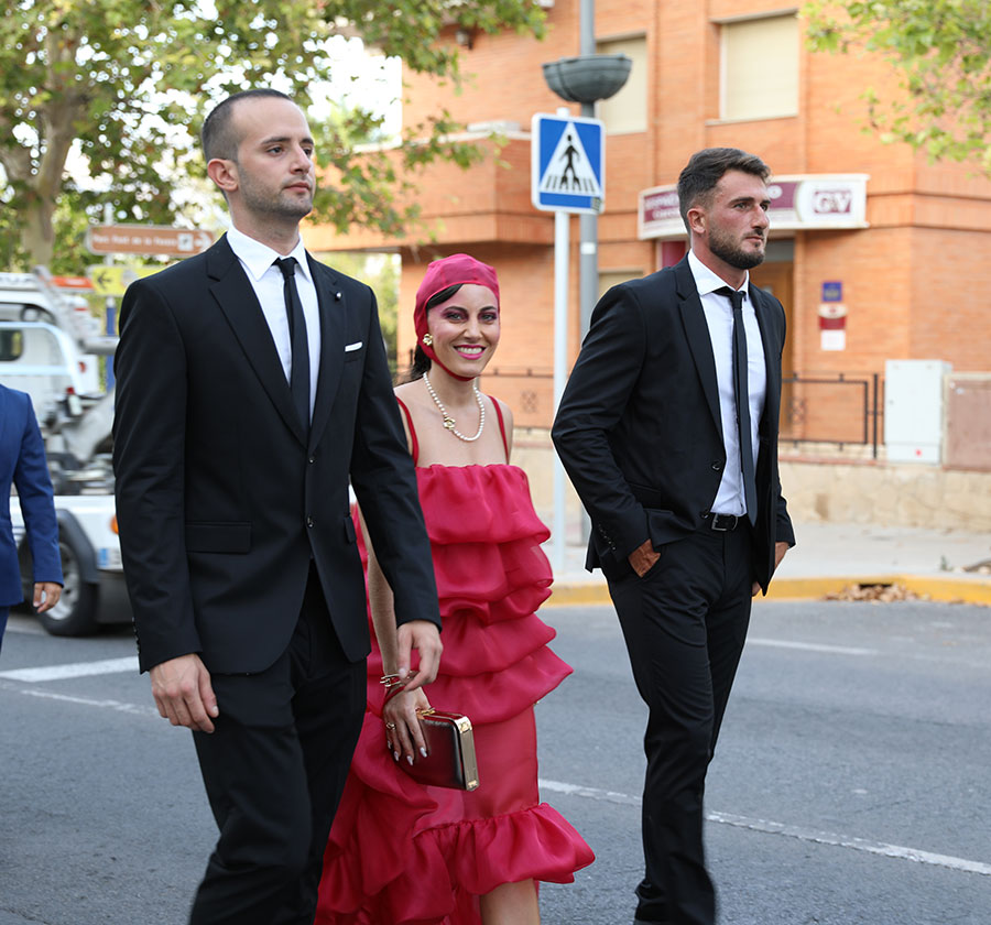 Vestido Amoretto