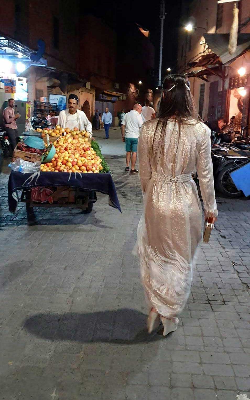 Kaftán Othzi para mujer