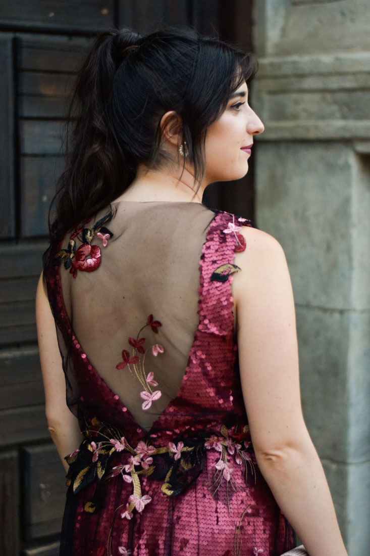 Vestido Mileto