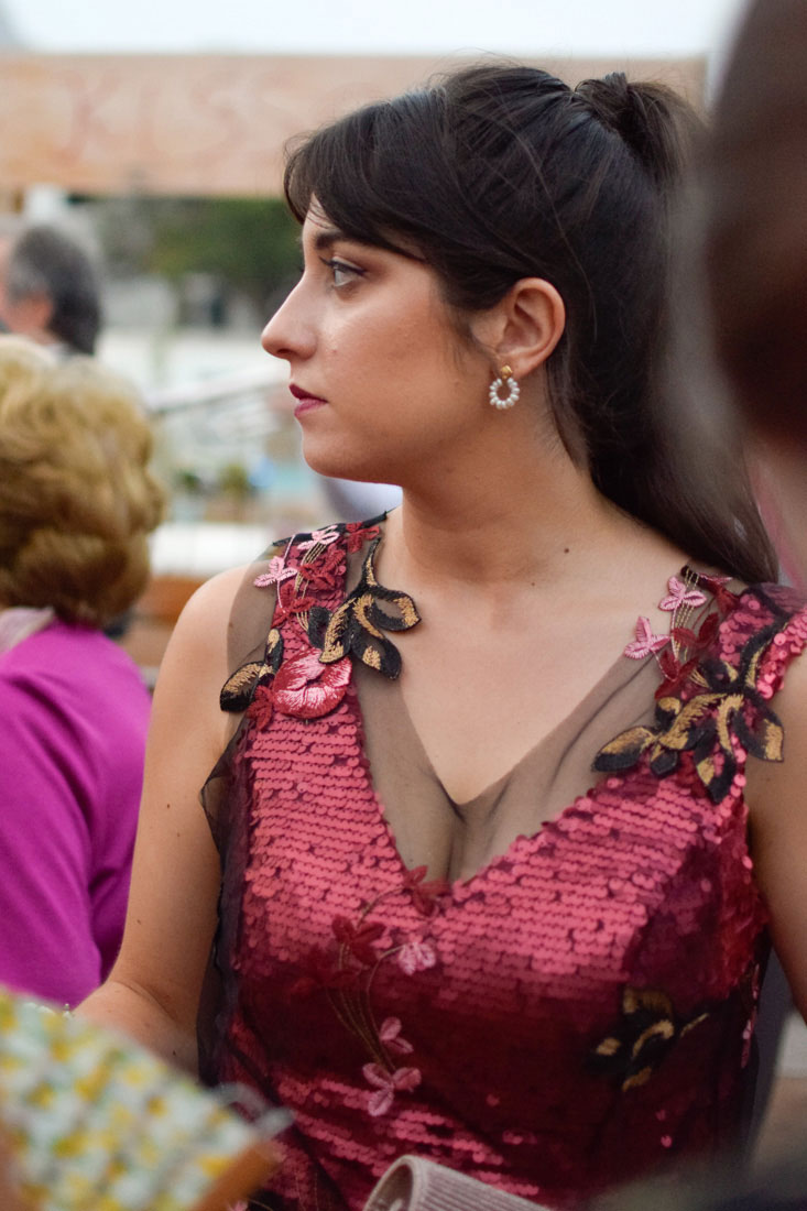 Vestido Mileto