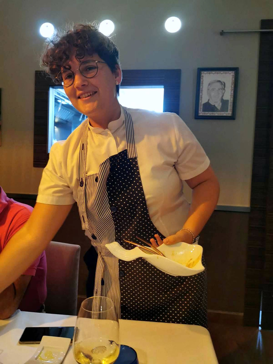 Uniformes para Restaurante El Xato