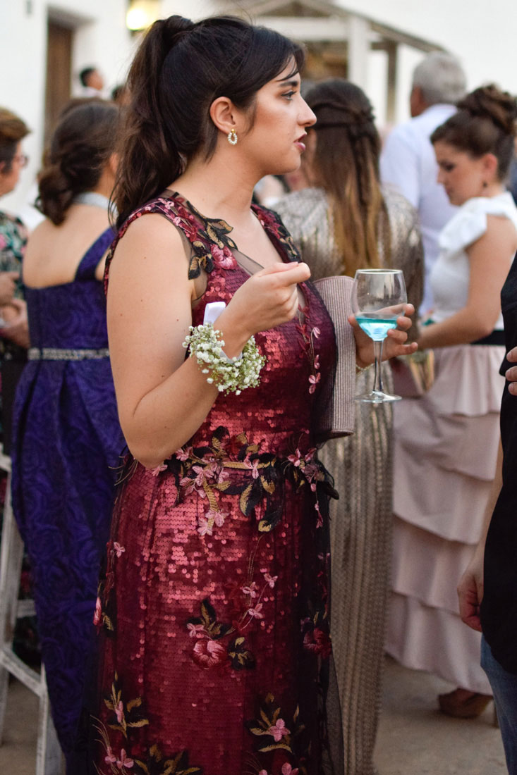Vestido Mileto