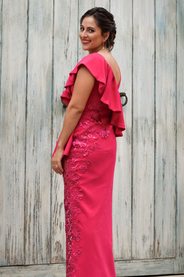Miss Fresa Vestido mujer