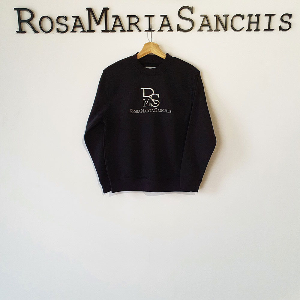Sudadera RMS Black