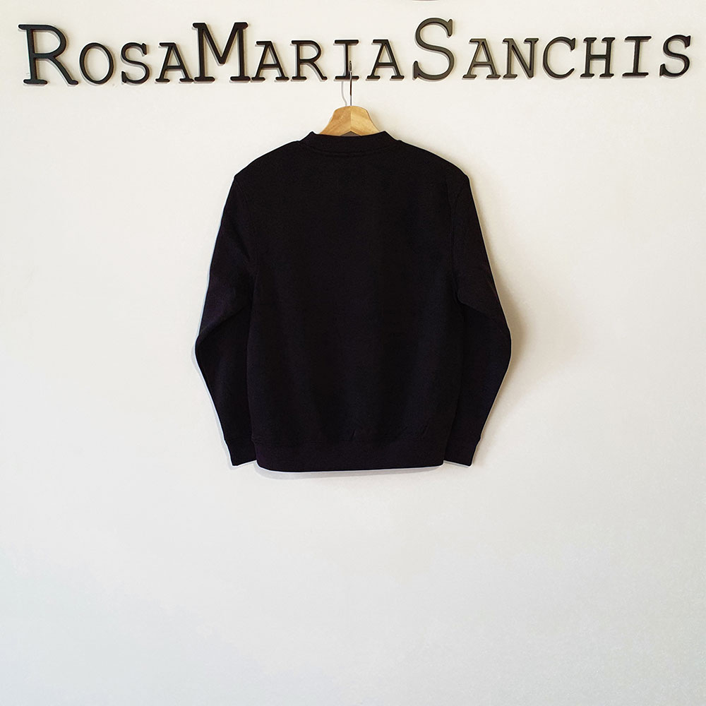 Sudadera RMS Black