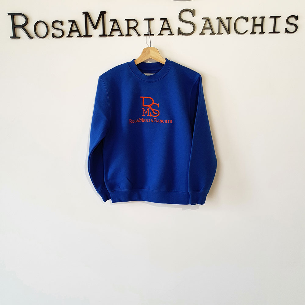 Sudadera RMS Klein