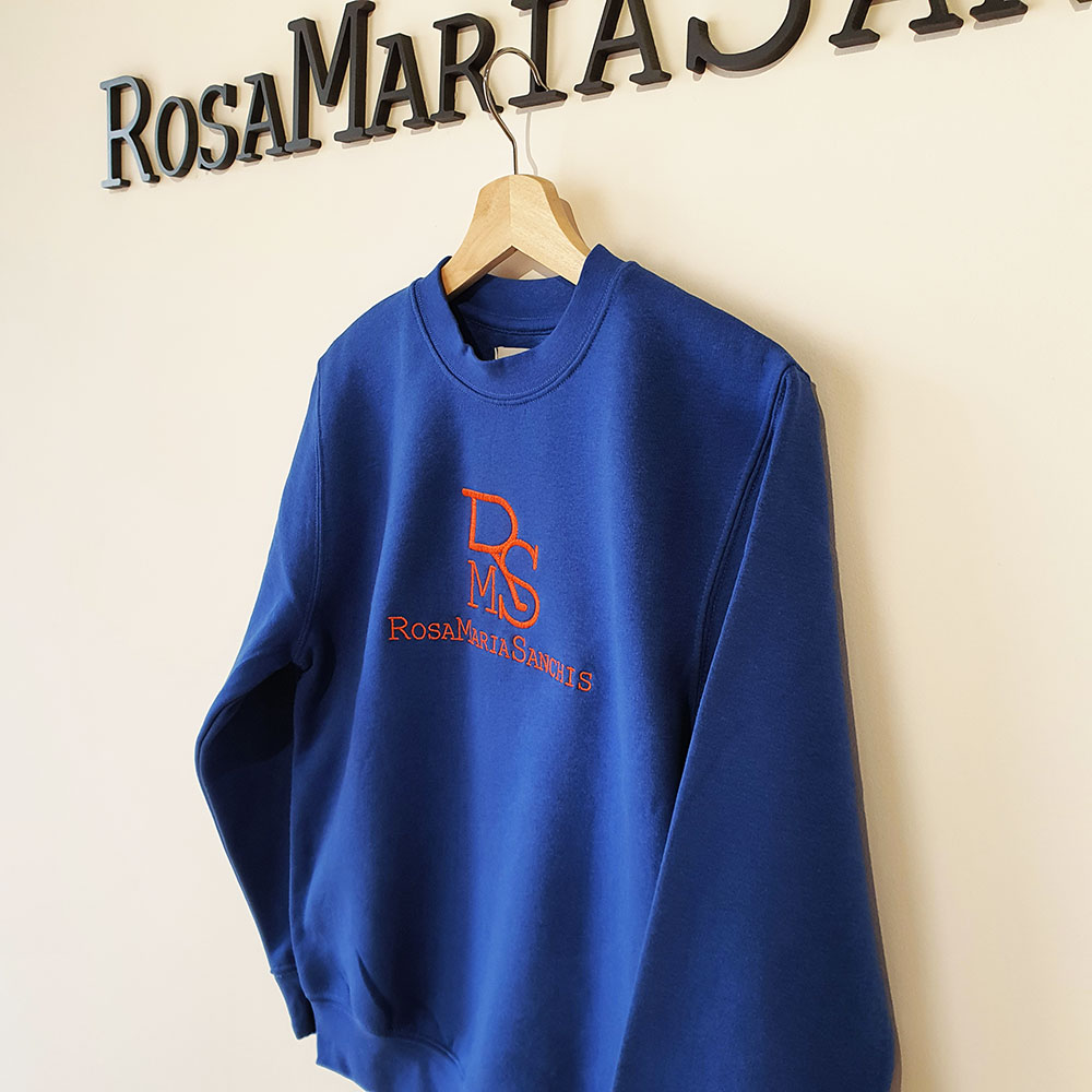 Sudadera RMS Klein