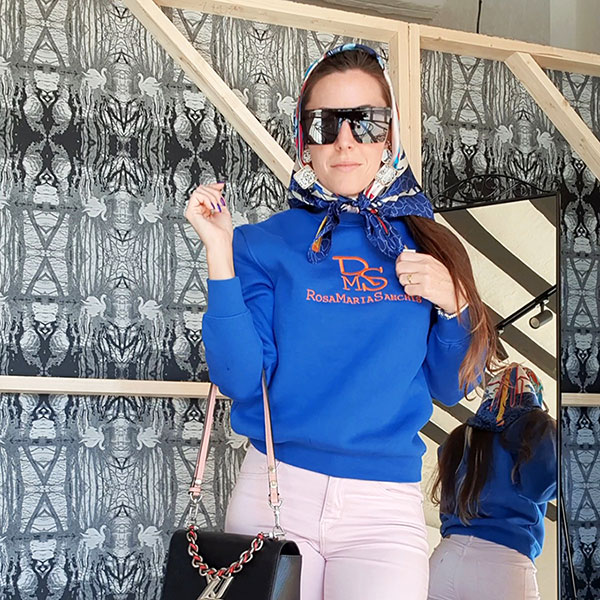 Sudadera RMS Klein
