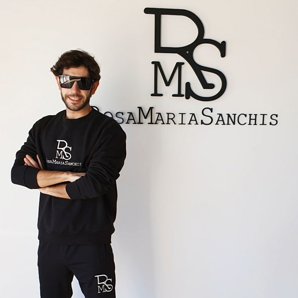 Sudadera RMS Black