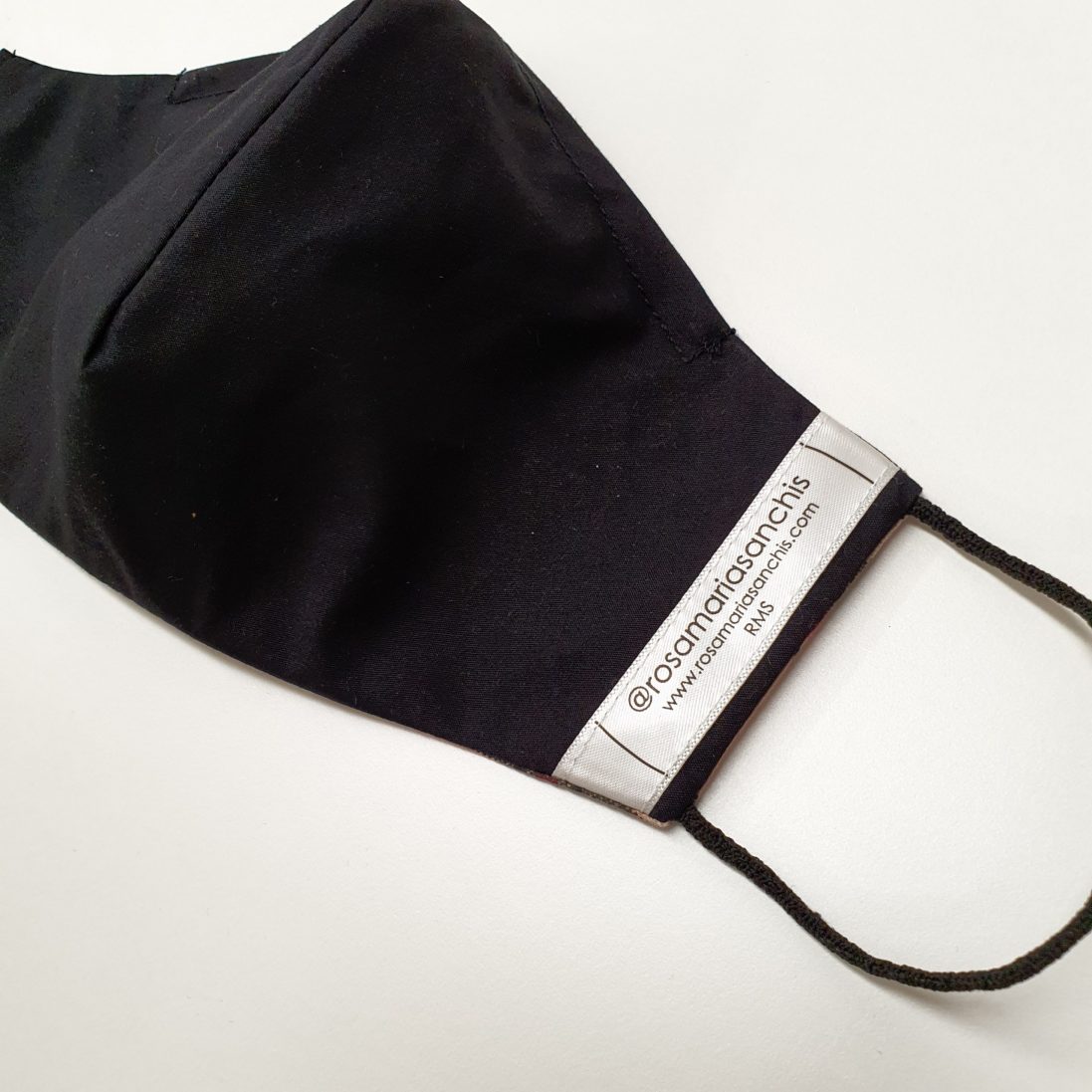 Mascarilla Reversible BurberryRía