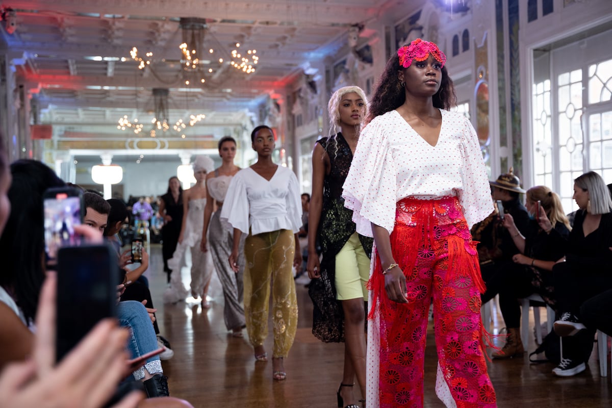 Tanit desfile París