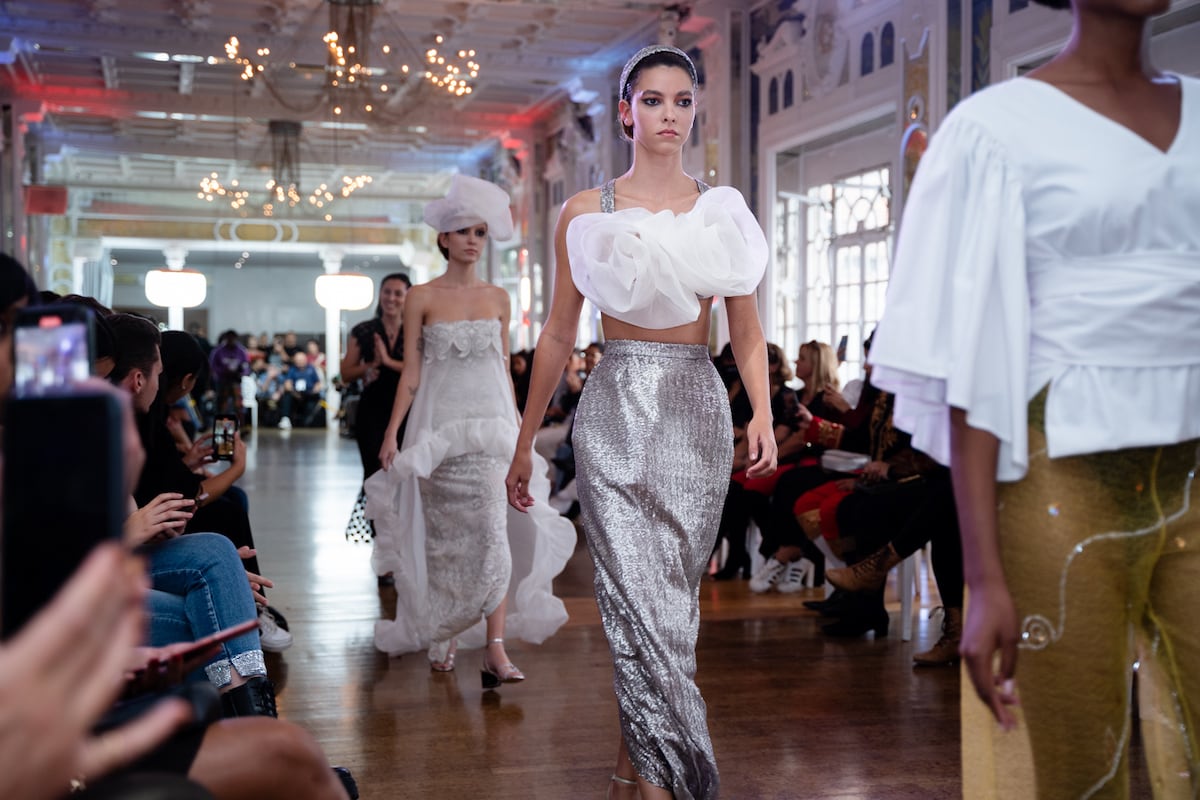 Tanit desfile París