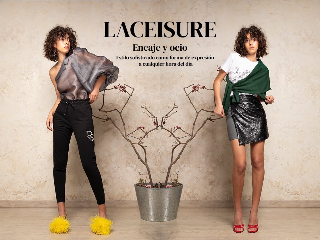 Colección Laceisure