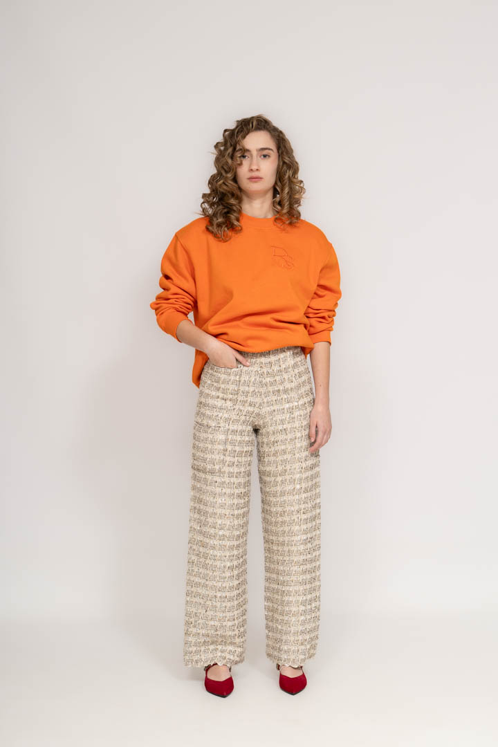 Sudadera RMS Naranja