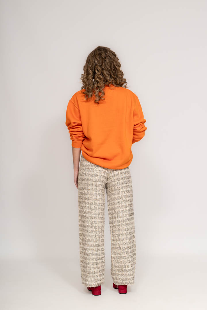 Sudadera RMS Naranja
