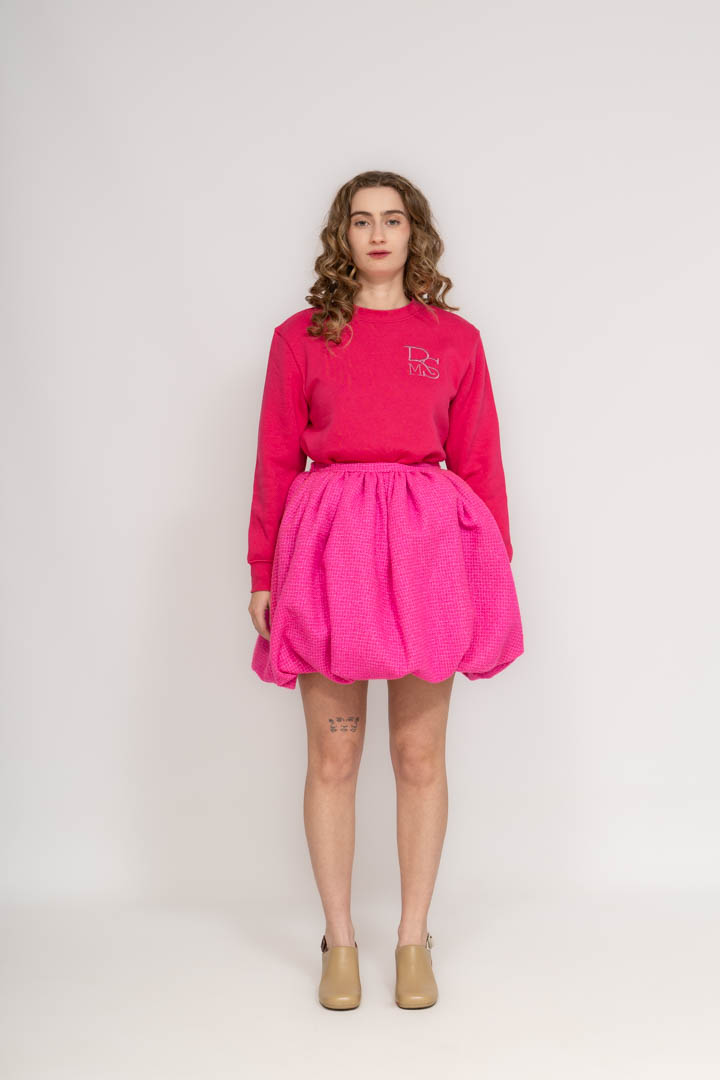 Sudadera RMS Pink
