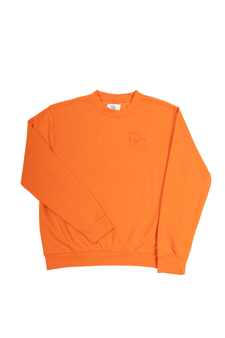 Sudadera RMS Naranja